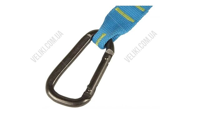 Ремінь стяжний Sea to Summit Carabiner Tie Down 2 Pack 2 м - дополнительное фото 1