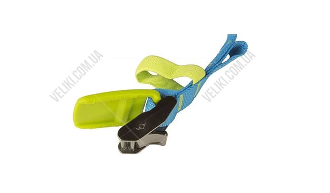 Ремінь стяжний Sea to Summit Carabiner Tie Down 2 Pack 2 м - дополнительное фото 2