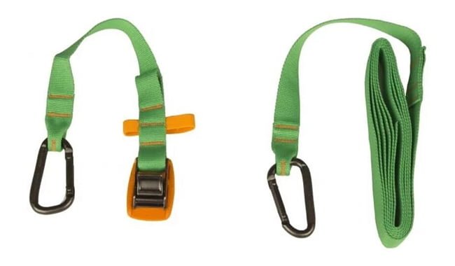 Ремінь стяжний Sea to Summit Carabiner Tie Down 2 Pack 3 м - фото 1