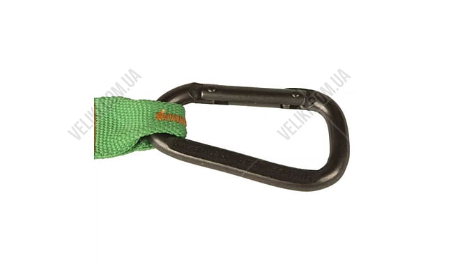 Ремень стяжной Sea to Summit Carabiner Tie Down 2 Pack 3 м - дополнительное фото 1