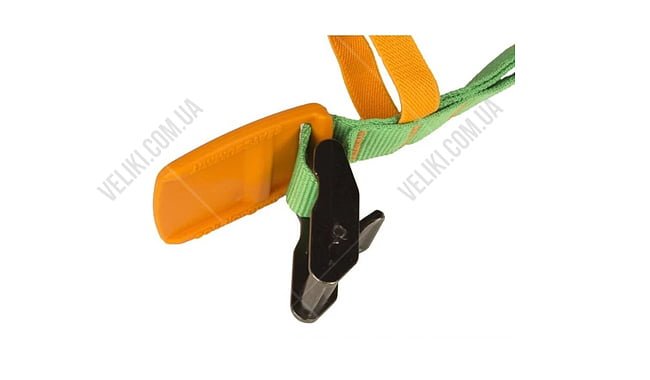 Ремень стяжной Sea to Summit Carabiner Tie Down 2 Pack 3 м - дополнительное фото 2