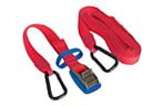 Ремінь стяжний Sea to Summit Carabiner Tie Down 2 Pack 4 м - фото 1