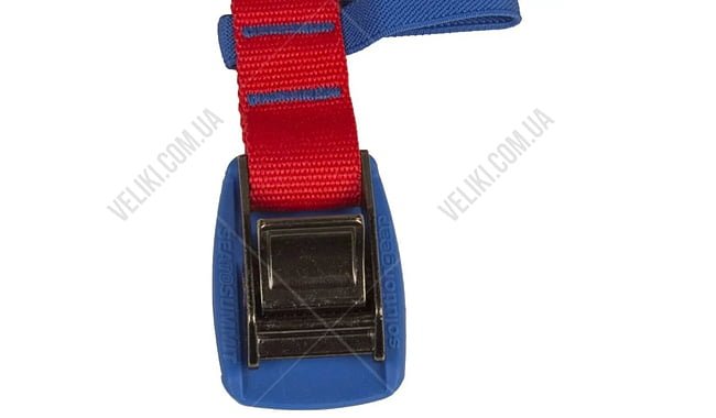 Ремінь стяжний Sea to Summit Carabiner Tie Down 2 Pack 4 м - дополнительное фото 2