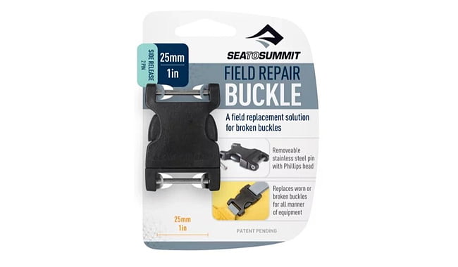 Пряжка Sea to Summit Buckle Side Release 2 PIN 25 мм - фото 1