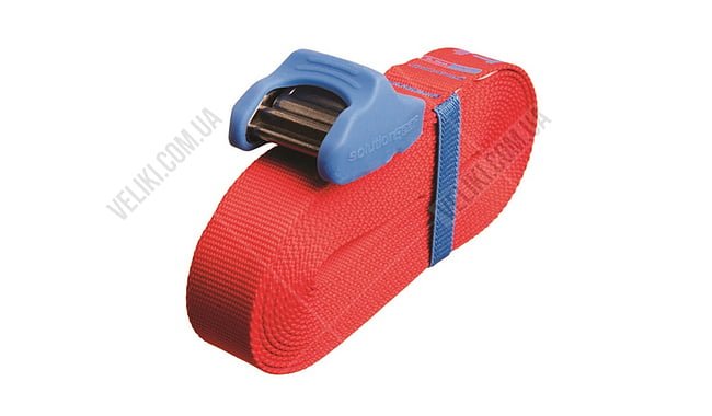 Ремінь стяжний Sea to Summit Tie Down with Silicone Cover Double Pack 5,5 м - дополнительное фото 1