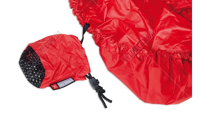 Чехол Tatonka Rain Flap XS - дополнительное фото 1