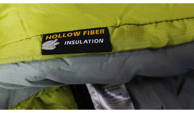 Спальный мешок Travel Extreme Envelope+ R - дополнительное фото 3