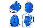 Рюкзак Crazy Safety Dragon 5 л - дополнительное фото 1