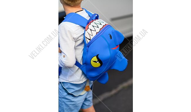 Рюкзак Crazy Safety Dragon 5 л - дополнительное фото 2