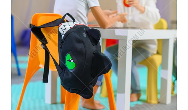 Рюкзак Crazy Safety Dragon 5 л - дополнительное фото 5