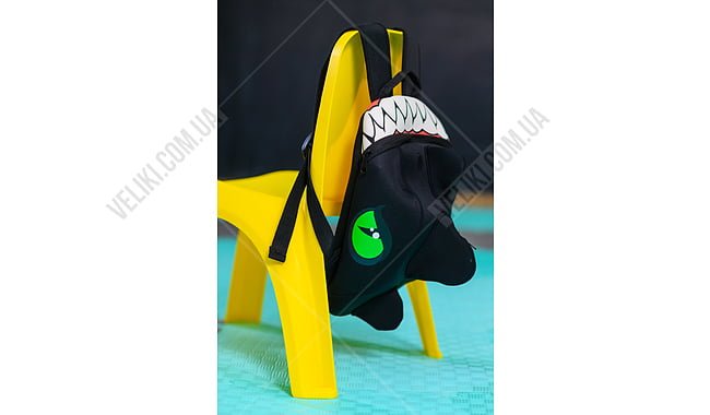 Рюкзак Crazy Safety Dragon 5 л - дополнительное фото 6