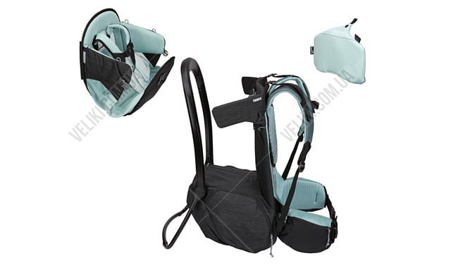 Рюкзак Thule Sapling Child Carrier - дополнительное фото 3