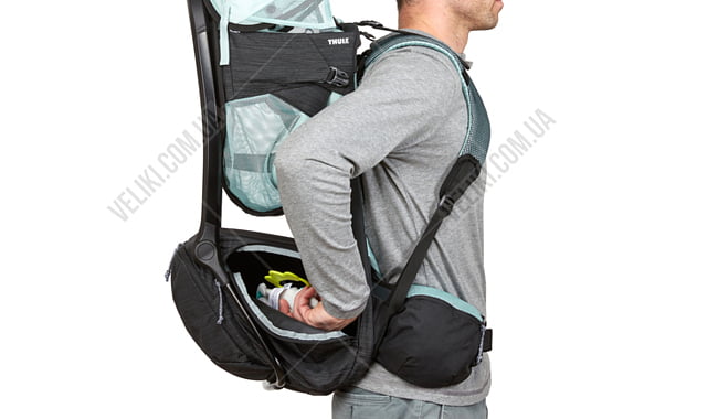 Рюкзак Thule Sapling Child Carrier - дополнительное фото 4