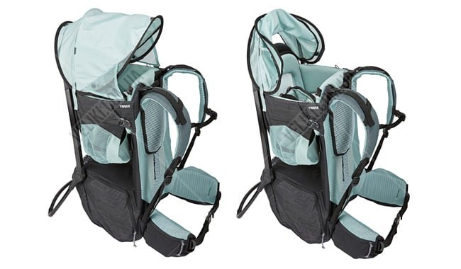 Рюкзак Thule Sapling Child Carrier - дополнительное фото 7