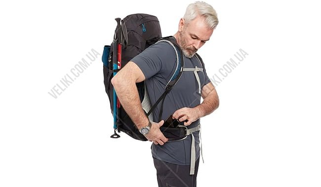 Рюкзак Lowe Alpine AirZone Trek 45:55 л - дополнительное фото 6