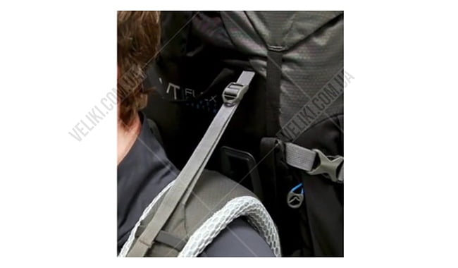 Рюкзак Lowe Alpine Cerro Torre 80:100 L/XL - дополнительное фото 4