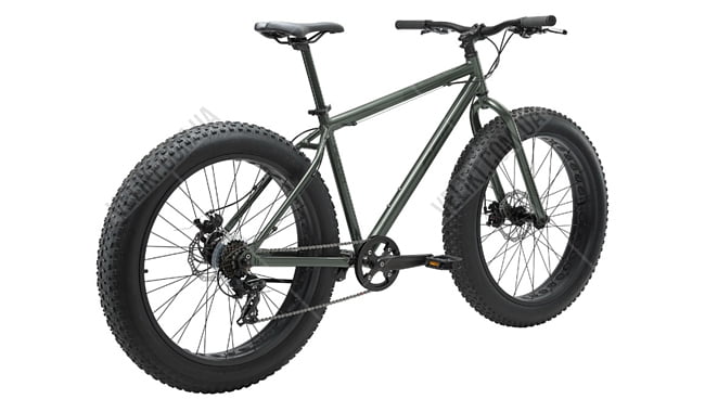 Велосипед Reid Alpha - дополнительное фото 2