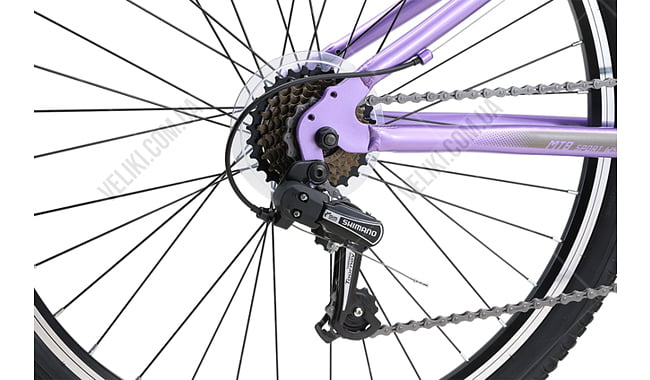 Велосипед Reid MTB Sport WSD 26" - дополнительное фото 4