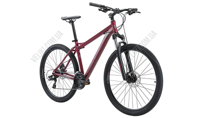 Велосипед Reid MTB Sport Disc WSD 27.5" - дополнительное фото 1
