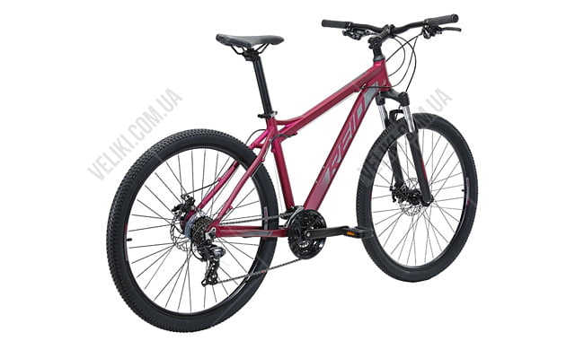 Велосипед Reid MTB Sport Disc WSD 27.5" - дополнительное фото 2
