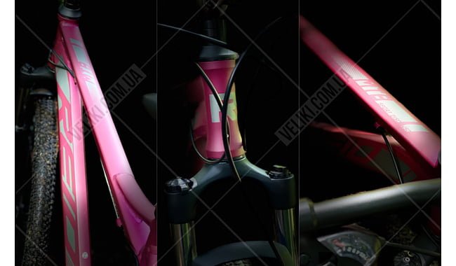 Велосипед Reid MTB Sport Disc WSD 27.5" - дополнительное фото 4