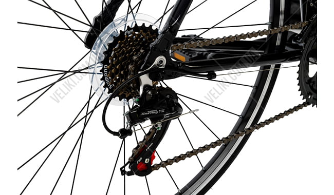 Велосипед Reid Rapid Drop Bar - дополнительное фото 4