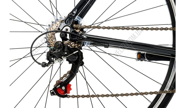 Велосипед Reid Rapid Drop Bar - дополнительное фото 9