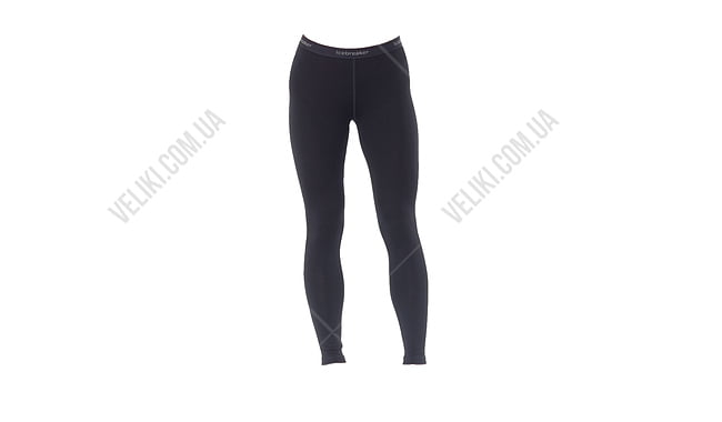 Термоштаны Icebreaker 260 Tech Leggings WMN - дополнительное фото 2