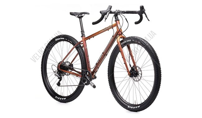 Велосипед Kona Sutra ULTD - дополнительное фото 1