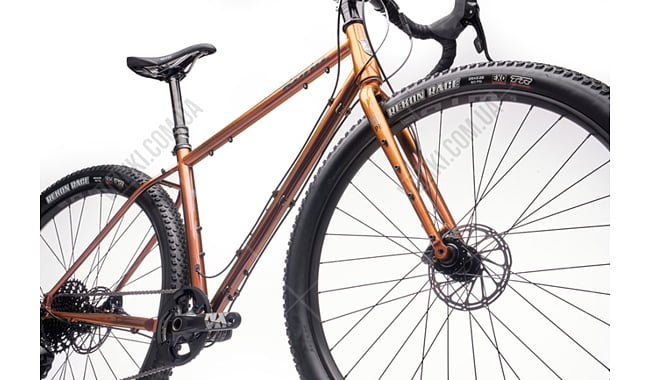 Велосипед Kona Sutra ULTD - дополнительное фото 3