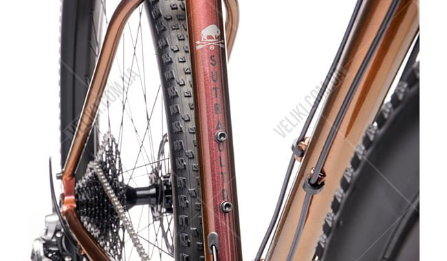 Велосипед Kona Sutra ULTD - дополнительное фото 4