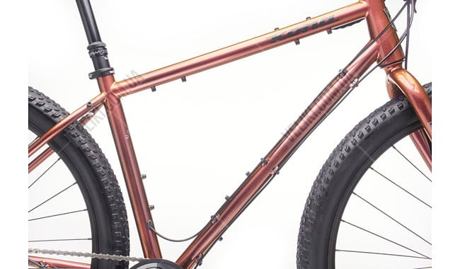 Велосипед Kona Sutra ULTD - дополнительное фото 12