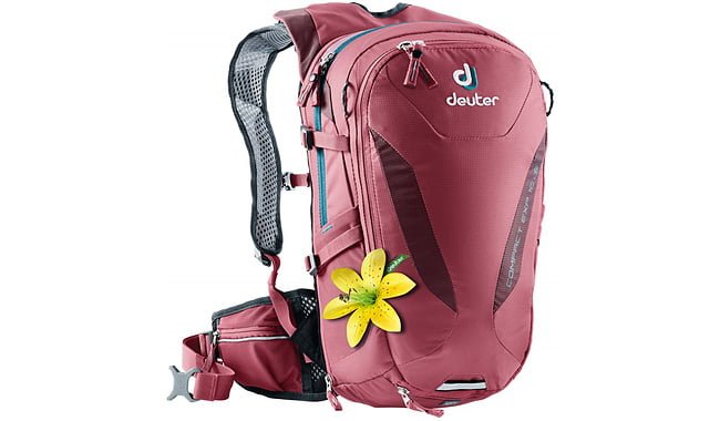 Рюкзак Deuter Compact SL EXP 10+2,5 - фото 2