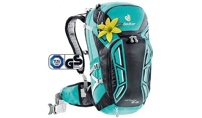 Рюкзак Deuter Attack SL 18 - фото 1