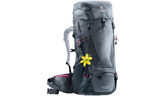 Рюкзак Deuter Futura Vario SL 45+10 - фото 4