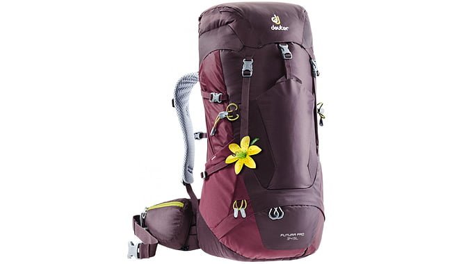 Рюкзак Deuter Futura PRO SL 34 - фото 5