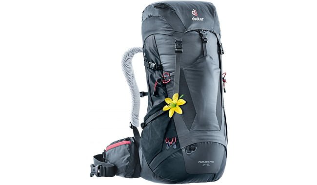 Рюкзак Deuter Futura PRO SL 34 - фото 4