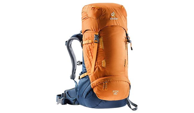 Рюкзак Deuter Fox 30+4 - фото 1