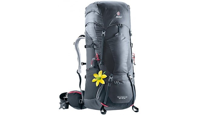 Рюкзак Deuter Aircontact Lite SL 60+10 - фото 1