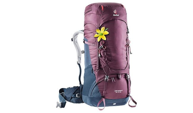 Рюкзак Deuter Aircontact SL 50+10 - фото 2