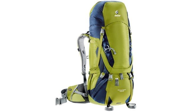 Рюкзак Deuter Aircontact SL 50+10 - фото 3