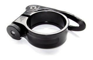 Хомут підсідельної труби QR 34.9 мм