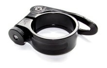 Хомут подседельной трубы QR 34.9 мм - фото 1