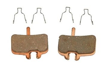 Тормозные колодки Spectra Disc  Promax/Hayes, МХ-1, MAG, HFX-9