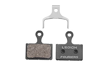 Тормозные колодки Fouriers Legion SH-07