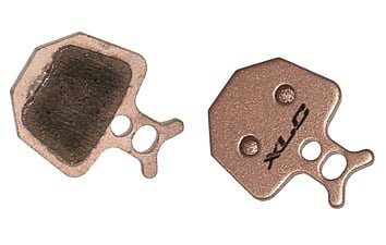 Тормозные колодки XLC BP-S16