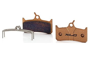 Тормозные колодки XLC BP-S10