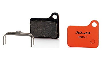 Тормозные колодки XLC BP-O12