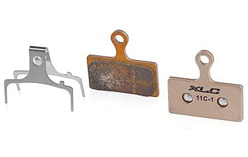 Тормозные колодки XLC BP-S25