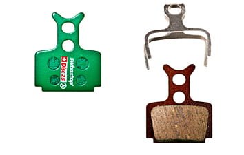 Тормозные колодки SwissStop Disc 25 C Compound